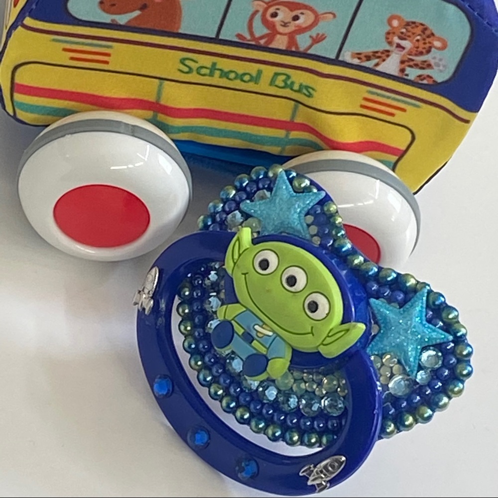 Custom Adult Pacifier